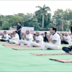 International Day of Yoga celebrated across the country