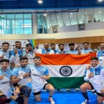 India’s men’s national football team makes significant gain in FIFA World Rankings