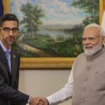 Prime Minister’s meeting with Andrew R. Jassy, President and CEO of Amazon