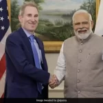 Prime Minister’s meeting with Sundar Pichai, CEO of Alphabet Inc. and Google