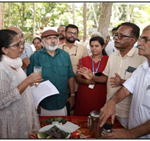 1st Round Table Joint meeting between India and New Zealand held