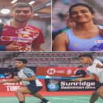 Canada Open 2023: Indian shuttlers PV Sindhu & Lakshya Sen to clash in Singles’ Second round tonight