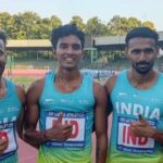 India bags six medals including four Golds at World University Games in Chengdu, China