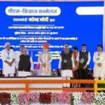 PM dedicates Rajkot International Airport to the nation in Rajkot, Gujarat