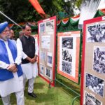 ‘A-HELP’ Programme and Infertility Camp for Livestock under Inclusive Development at Narmada, Gujarat launched by Shri Parshottam Rupala