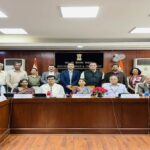 CSIR-NIScPR organised a workshop on “India’s Startup Revolution – An Exciting Journey from an Idea to Market” under its One Week One Lab programme