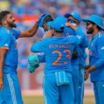 ODI World Cup: Kohli smashes 48th ton as India beat Bangladesh to win fourth game in a row