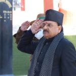 Union Home Minister and Minister of Cooperation Shri Amit Shah addresses the Dikshant Parade of 75 RR batch of IPS at Sardar Vallabhbhai Patel National Police Academy in Hyderabad, today