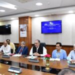 Union Minister of State (MoS) for Finance Dr. Bhagwat Kisanrao Karad chairs review meeting on progress and performance of Financial Inclusion Schemes