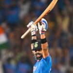 ICC Men’s Cricket World Cup: India register fourth consecutive win, defeating Bangladesh by seven wickets in Pune