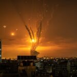 Israel strikes Syria after drone hits southern Eilat city -Israeli military