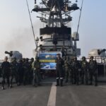 INDIAN NAVY SAILING CHAMPIONSHIP 2023 CONCLUDED AT INWTC (MBI)