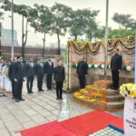 75th Republic Day celebrated in Dhaka, Bangladesh with enthusiasm and patriotic fervour: