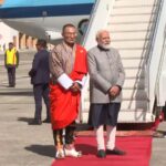 Prime Minister Narendra Modi embarks on state visit to Bhutan