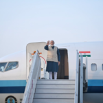 PM Modi arrives in Bhutan for state visit, receives grand reception