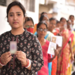 Lok Sabha Polls: West Bengal Records 49.27 Pc Voter Turnout; Goa Inches Closer At 49.04 Pc Till 1 Pm