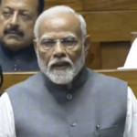 Prime Minister lauds Lok Sabha speaker’s condemnation of emergency