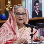 Sheikh Hasina wants India to implement Teesta project