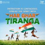 Har Ghar Tiranga Campaign Launches Nationwide Patriotism Drive From August 9-15