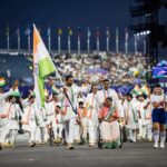 National Sports Day: Mansukh Mandaviya honors hockey legend Major Dhyan Chand with floral tribute