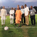 Yogi govt to build 18 football stadiums and 827 football grounds in Uttar Pradesh