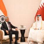 S Jaishankar Engages in Diplomatic Talks on Sidelines of GCC Meeting