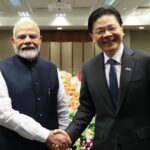 India, Singapore sign MoUs in fields of digital technology, semiconductor