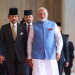 PM Modi, Brunei Sultan Haji Hassanal Bolkiah discuss ways to further strengthen bilateral ties