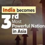 India surpasses Japan to become third-largest power in Asia Power Index