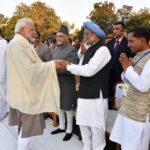 Indian players wear black armbands at MCG Test to honour former PM Manmohan Singh