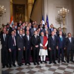 “Convergence of brightest minds from India and France”: PM Modi at CEO Forum in Paris