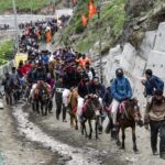 Ashwini Vaishnaw inaugurates railway development projects at Karpoorigram station in Bihar