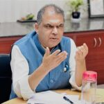 Baba Gurinder Singh Dhillon meets Bikram Singh Majithia in Nabha jail