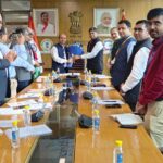 Union Agriculture Minister Shri Shivraj Singh Chouhan chairs key meeting on GST reforms for agricultural machinery