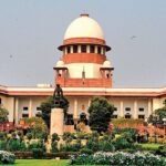 Amit Shah visits Jammu’s Tawi Bridge, Bikram Chowk to assess flood damage