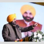 CM Mann hits back at Amit Shah: “BJP’s religious politics won’t work here’