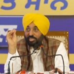 CM Mann hits back at Amit Shah: “BJP’s religious politics won’t work here’